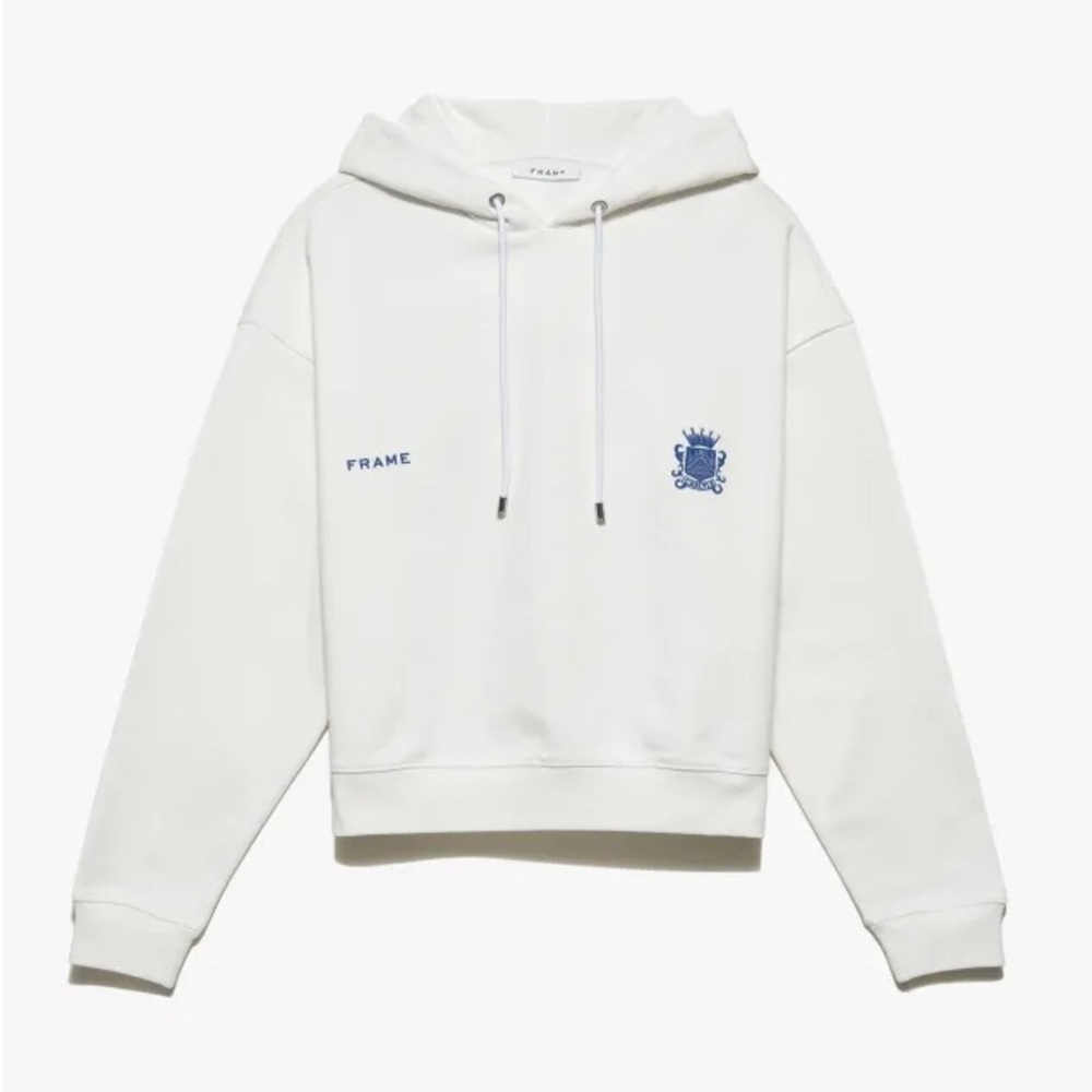 FRAME x CARLYLE HOTEL NYC SWEATER